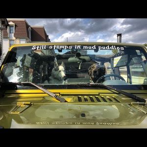 Meet your Posher, Mary